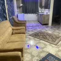 نظافت منزل خانم جوان حقوق بالا تسویه روزانه