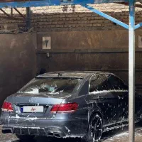 بنز e250 2014