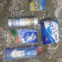 سفره یکبار مصرف نایلون و نایلون زباله