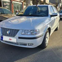 سمند ef7 موتور ملی