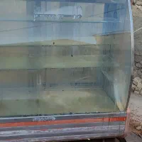 یخچال مغازه(قنادی)|فروشگاه و مغازه|زهک, |دیوار