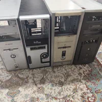 ۴ عدد کیس خالی