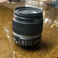 لنز ۱۸-۵۵ EFS کانن|دوربین عکاسی و فیلم‌برداری|ارومیه, |دیوار