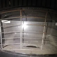 بخاری بدون دودکش پولار|بخاری، هیتر، شومینه|رشت, شهریاران|دیوار