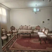 مبل ۹ نفره با میز ناهارخوری ۸نفره