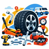 پنچرگیری سیار  کردستان