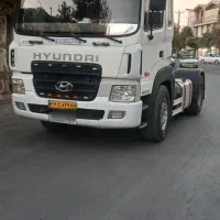 کشنده هیوندا تک HD500 بیرنگ استثنایی