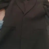 مانتو مشکی نوو