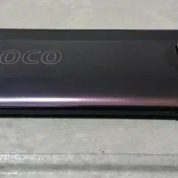 گوشی شیائومی poco x3 pro ، 128 ، ۶+۲ تمیز