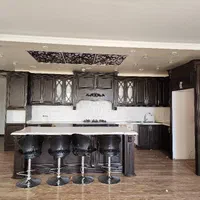 کابینت دست دوم در حد نو ممبران فوق لاکچری با سینک|مصالح و تجهیزات ساختمان|تهران, دریاچه شهدای خلیج فارس|دیوار