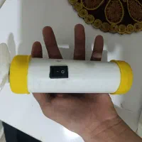 پنکه  با قدرت بالا (جت فن ) مناسب کار عملی مدرسه