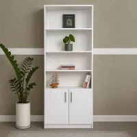 کتابخانه و کمد