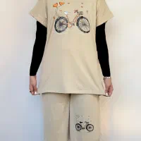 انواع لباس زنانه سایز ۴۸،۵۰