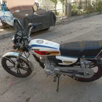 فروش موتور سیکلت 200 انژکتور درحد صفر سال 1403