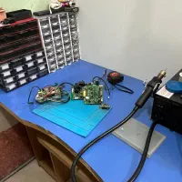 تعمیرات کولر گازی پکیج برد الکترونیکی داکت اسپیلت|خدمات پیشه و مهارت|گلستان (تهران), |دیوار