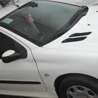 پژو ۲۰۶ اس دی تیو فایو|خودرو سواری و وانت|سنندج, |دیوار