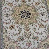 ۲ عدد رو فرشی در حد نو