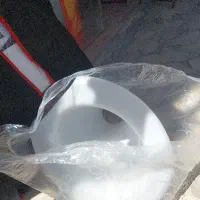 توالت فرنگی کاملا نو