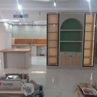 ساخت انواع کابینت وکمد دیواری|جاکفشی، کمد، دراور|گلستان (تهران), |دیوار