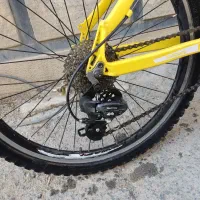 دو عدد دوچرخه 24و 26 تمیز|دوچرخه، اسکیت، اسکوتر|شهرکرد, |دیوار