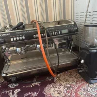 دستگاه صنعتی اسپرسو