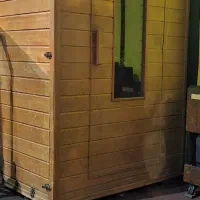 سونا خشک کارکرده