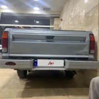 وانت مزدا 2000بی رنگ تیپ ۳