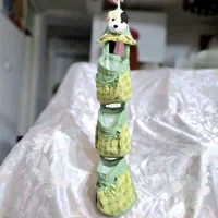 آویز پارچه‌ای برای نظم‌دهی وسایل شخصی|جاکفشی، کمد، دراور|رشت, حسین آباد|دیوار