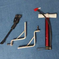 تلمبه باد و جک دوچرخه ۲۴