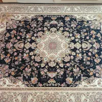 فرش 9 متری طرح برجسته