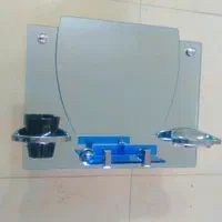 آینه روشویی