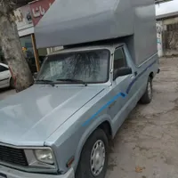 مزدا ۲۰۰۰تک کابین ۸۷