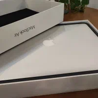 لپتاپ macbook air 2017 مدل ۱۴۶۶