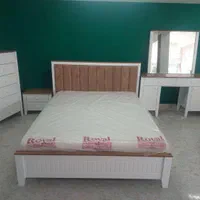 تختخواب تک نفره با تنوع رنگ|تشک تختخواب|بیرجند, |دیوار