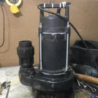 تعمیر وسرویس ونصب پمپ وکفکش|خدمات پیشه و مهارت|اصفهان, مصلی|دیوار