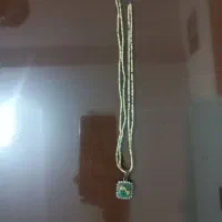 یه سری گردنبند رو مانتویی و دستبند سنگ|جواهرات|ری, دولتآباد|دیوار