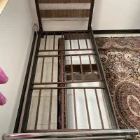 تخت خواب تک نفره|تخت و سرویس خواب|بابل, |دیوار