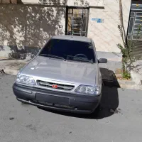 پراید مدل برج ۸۹/۱۲