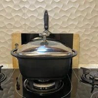 قابلمه چدن وتفلون|ظروف پختوپز|تهران, سبلان (لشگر)|دیوار