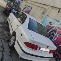 سمند ای اف سون مدل ۹۸دوگانه کارخانه