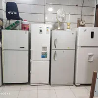 یخچال فریزر سامسونگ الجی دوودرحد نو استوک ضمانتی|یخچال و فریزر|جهرم, |دیوار