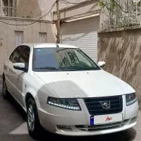 سمند سورن پلاس xu7p
