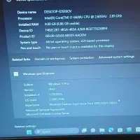 لبتاب HP650 probook|رایانه همراه|مشهد, منزل آباد|دیوار