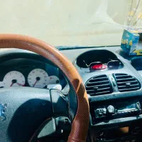 ۲۰۶ تیپ ۵ موتور TU5 مدل ۹۲|خودرو سواری و وانت|یاسوج, |دیوار