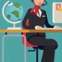 کارشناس فروش خانم