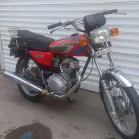 هندا 125 درحد صفر