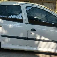 پژو ۲۰۶sdv8،تیوفایو،موتوربزرگ،کاملا بیرنگ|خودرو سواری و وانت|اصفهان, شاهزید|دیوار