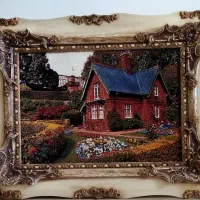 تابلو فرش ماشینی