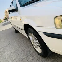 سمند X7 دوگانه سوز  مدل ۹۰|خودرو سواری و وانت|زاهدان, |دیوار
