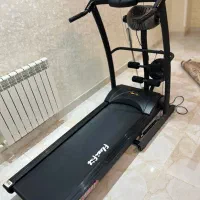 تردمیل فلکسی فیت 1109M|تجهیزات ورزشی|رشت, رشتیان|دیوار